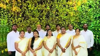CSI Platinum Jubilee Theme Song 2022 @ CSI Centenary Wesley Church, Karimnagar Diocese