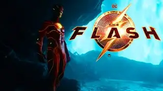 The Flash DC FanDome Reveal Trailer
