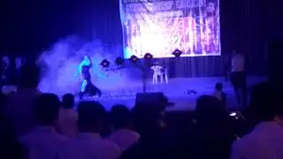 College fresser party ####umeschandra college second campus  ###Aman singh