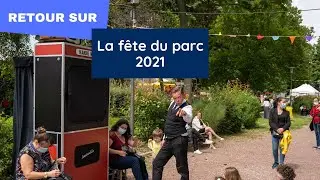 🎪 Retour sur la Fête du Parc à Villeparisis !