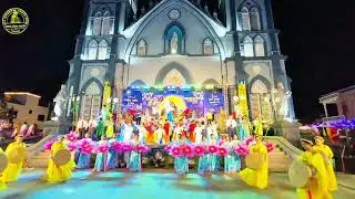  TM Điểm Hẹn Nước Trời,Sáng Tác Sơ Maria Hồng Loan,Biên Đạo Đặng Hương,Hơn 100 Diễn Viên GX Tử Nê 