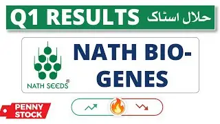 Q1 RESULTS 💥 Nath Bio Genes Ltd Q1 Results 🔥 | Islamic Stock Updates 📊
