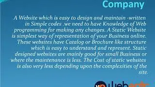 E-commerce Websites Development Company |Custom Designs