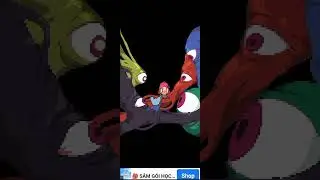 Mouse Busters tập 3 (p1)