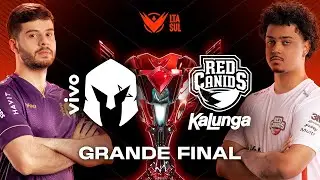 Red Canids vs Vivo KeyD Stars JETADIRECTA