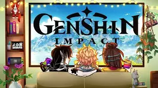 【 GENSHIN 】Trying out miliastra wonderland