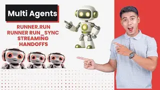 Ultimate 2025 Guide to Runner run, Streaming & Multi Agents