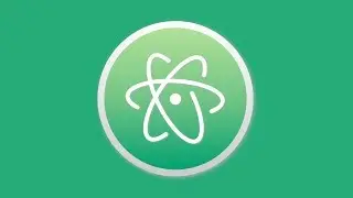 Installing Atom in Windows | BlueKatanaSoft