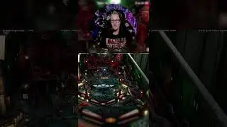 Cthulhu ATE my balls #pinball #horrorgaming #cthulhu #pinballarcade