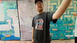 The ParchUp Mural Sessions (Season 1) @1THUNDERFORCEtv