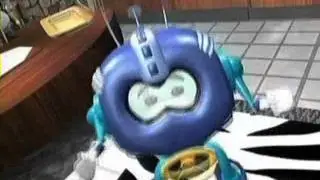 Reebot - Mike the TV