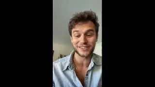 P.D.A. (We Just Don't Care) (Brandon Flynn Video)