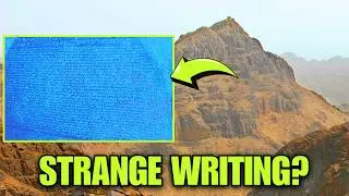 100x Stronger Ground-penetrating Radar Drone Scanned Mount Sinai, And Confirmed What We Already Knew