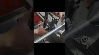 # amazing # DIY , LATHE Follow rest