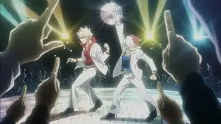 Todoroki & Bakugo - One foot [AMV]