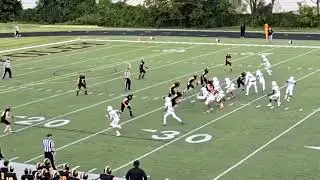 Troy &ldquo;DP&rdquo; D. PATTERSON Pershing Football