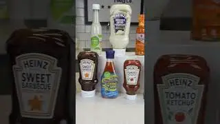 How Do Our Skinny Sauces Compare?