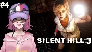 Kota dengan banyak pintu - Silent Hill 3