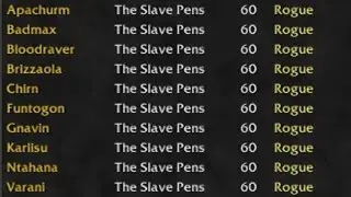 WHAT ARE ROGUE BOTS DOING IN THE SLAVE PENS?????????