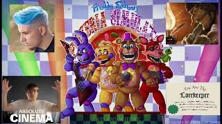 im official the fnaf lorekeeper