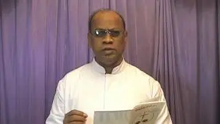 Tamil Responsorial Psalm Week 2