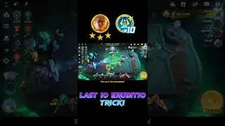 LAST 10 ERUDITIO TRICK THIS SEASON 2 IN MCGG! | SEE YOU IN SEASON 3! | MAGIC CHESS GO GO BEST COMBO