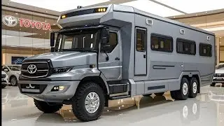 신형 2027 5K KARAT GREDIA 캠퍼 리뷰 🚐 | 초호화 인테리어·강력한 성능·가격 분석