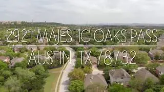 ***Sold *** 2921 Majestic Oaks Pass, Austin, TX 78732