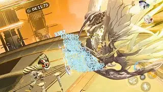 This is why I main Lingyang | Tower of Adversity  #wutheringwaves