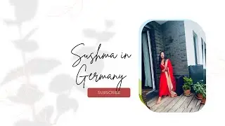 Some glimpses of teej dar || life in Germany ||