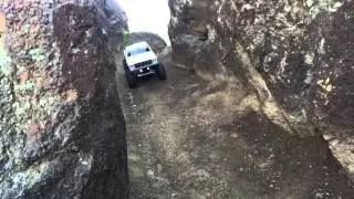 Axial SCX10 Comanche