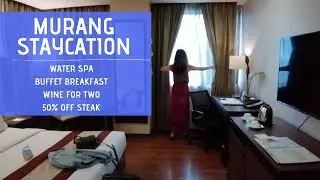 METRODEAL Murang Staycation + Steak house - LAKAS MAKAYAMAN!