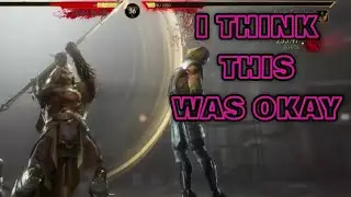 THEY DESERVED THIS TOXICITY - MK11 KL