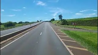 {EP.265} RODOVIA ORLANDO QUAGLIATO SP327/ E RDV. ENG.JOAO B. CABRAL RENN&Oacute; SP225 ATE A CASTELO BRANCO