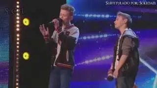 Bars y Melody - Mr. Bullying [Subtitulado al Espa&ntilde;ol] Factor X britain&acute;s Got Talent.