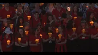 Redshirts & Young Helpers