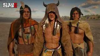 Native American PED Pack | RDR2