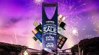 Faces Big Beauty Sale Riyadh CGI English Version