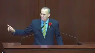 House Speaker Richard Corcoran 2018 Opening Day Address