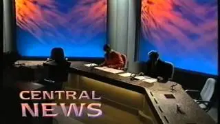 ITV Central Continuity & Adverts (July 1994)