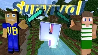 Soooo viele Creeper!! - Minecraft Survival mit MichiCrafter - Teil 4 | Basic7x7