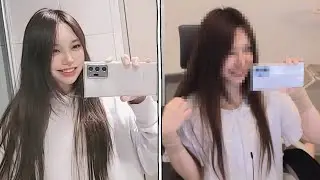 소개받았을때 vs 실제로봤을때