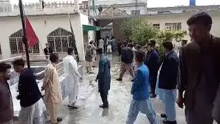 Quetta: State Minister for Interior Sheharyar Afridi's News Conference 15/04/2019