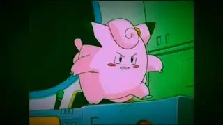 Jigglypuff vs Clefairy