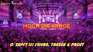 Hoch die Kr&uuml;ge! Der Oktoberfest Song, der jede Party 🥨🍻| Prost! Blasmusik & Party Feeling O&rsquo;zapft is