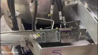 How Our machine sort thousands of components: Vibratory Bowl Feeder