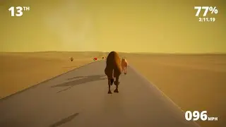 SANDSPEED Camel Racing- Emerald Cup