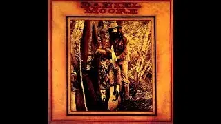 Daniel Moore, Daniel Moore 1971  (vinyl record)