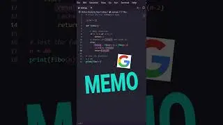 Python GOOGLE MEMO Could SAVE ME!! 😲 