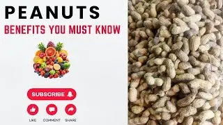 This Tiny Nut Can Cure Your Body Naturally &mdash; Peanuts Benefits You Must Know!